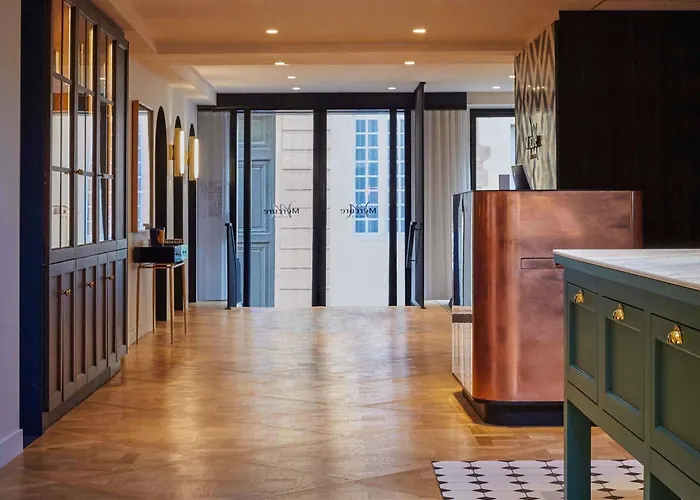 Mercure Versailles Chateau