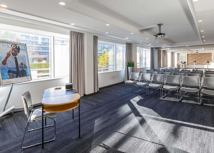Novotel Luxembourg Kirchberg