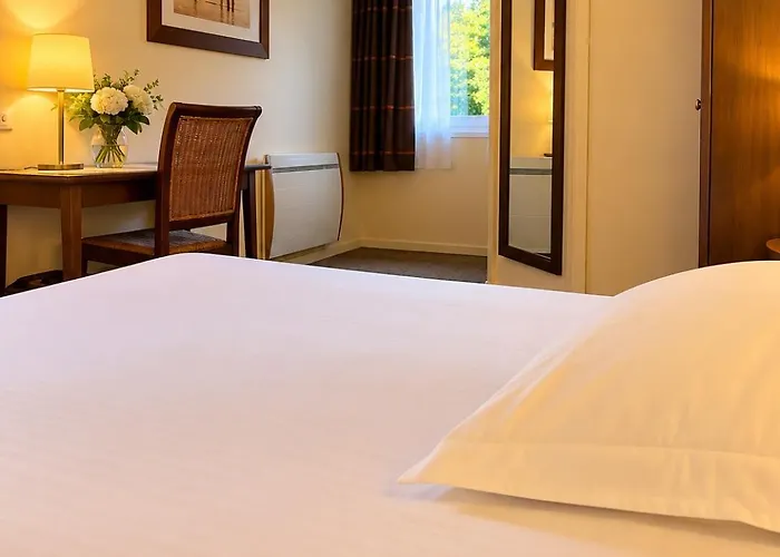 Hotel Inn Design Le Havre Nord Montivilliers