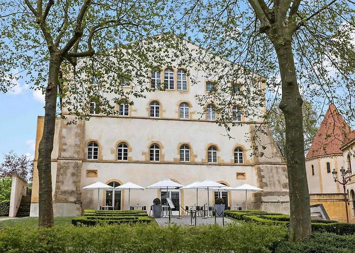 La Citadelle Metz MGallery