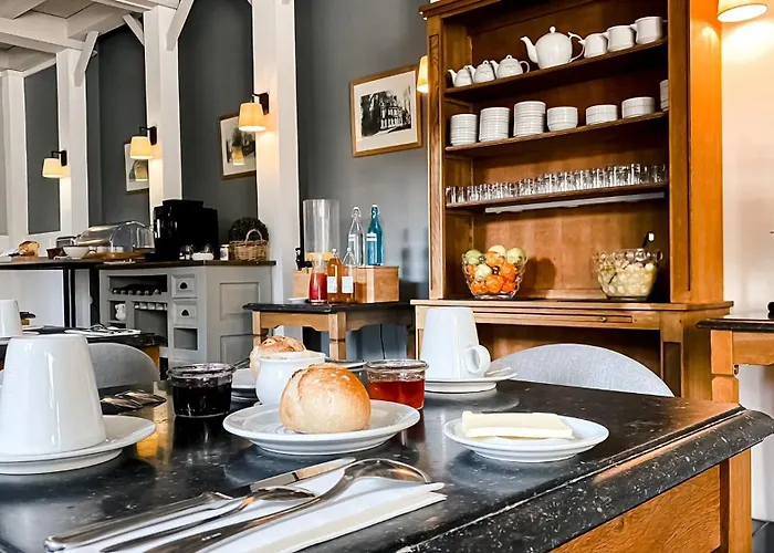 Hotel La Licorne & Spa