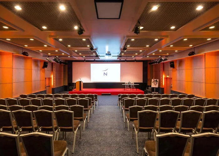 Novotel Marne-La-Vallee Noisy-Le-Grand