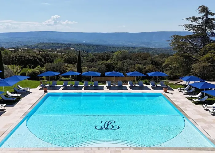 Hotel Les Bories & Spa