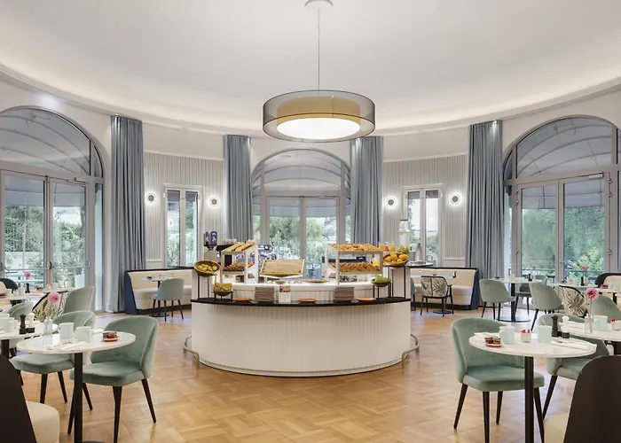 The 1932 Hotel & Spa Cap D'Antibes - Mgallery Collection