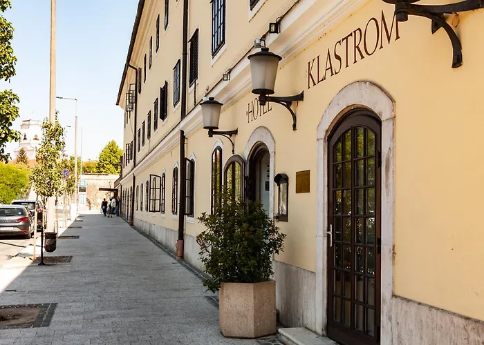 Hotel Klastrom