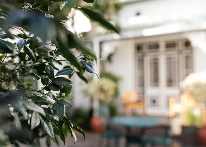 The Stellenbosch Hotel