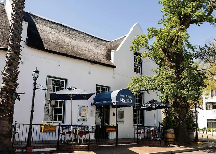 The Stellenbosch Hotel