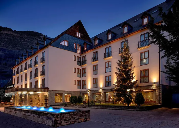 Hotel Vielha Val d'Aran, Affiliated by Meliá
