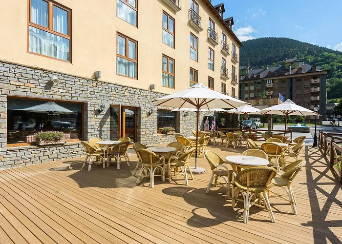 Hotel Vielha Val d'Aran, Affiliated by Meliá