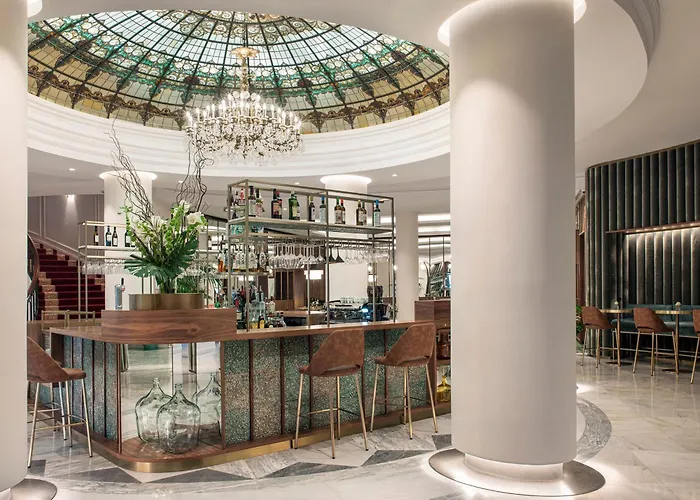 Hotel Colon, A Gran Melia Hotel - The Leading Hotels Of The World