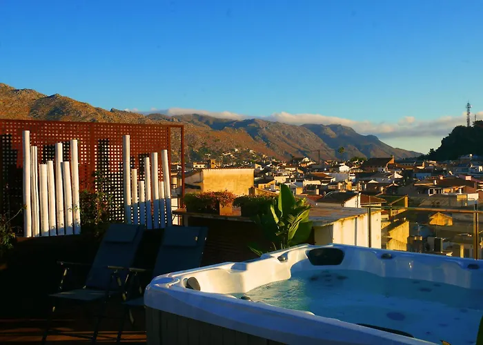 Juma Historic Hotel