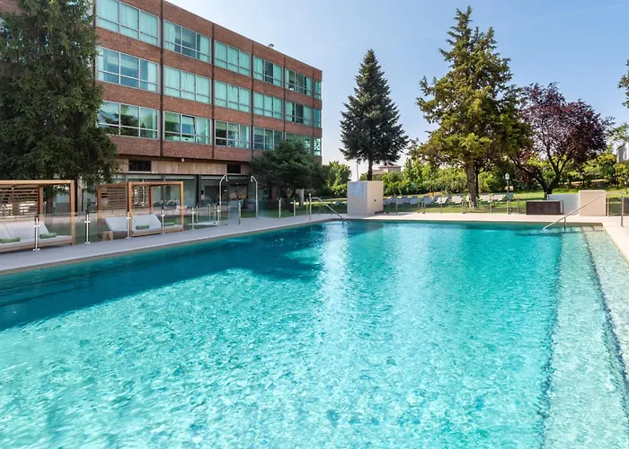 Meliá Madrid Barajas Hotel