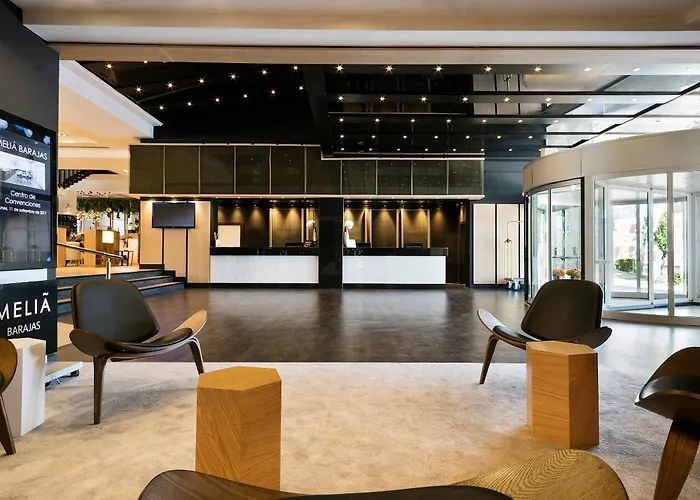 Meliá Madrid Barajas Hotel