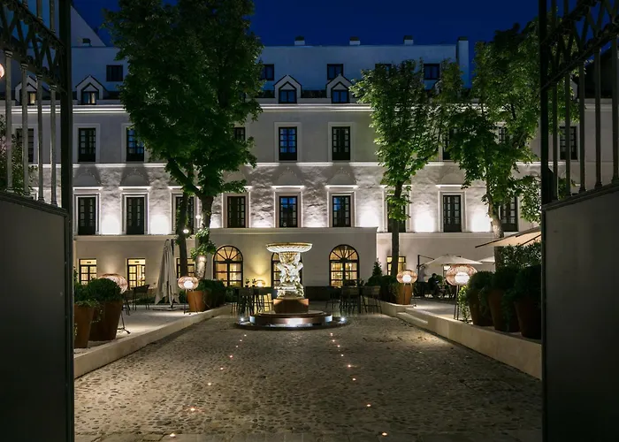 Palacio de los Duques, a Gran Meliá Hotel - The Leading Hotels of the World