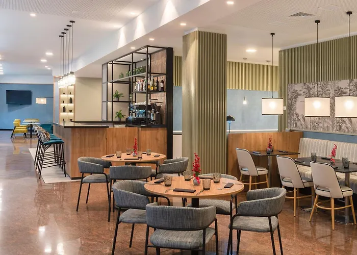 Hotel Elche Centro, Affiliated By Melia