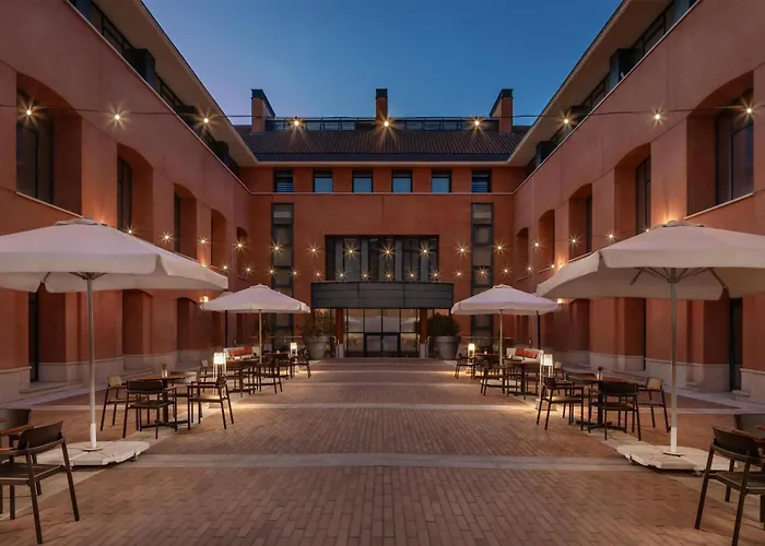 Nh Collection Palacio De Aranjuez