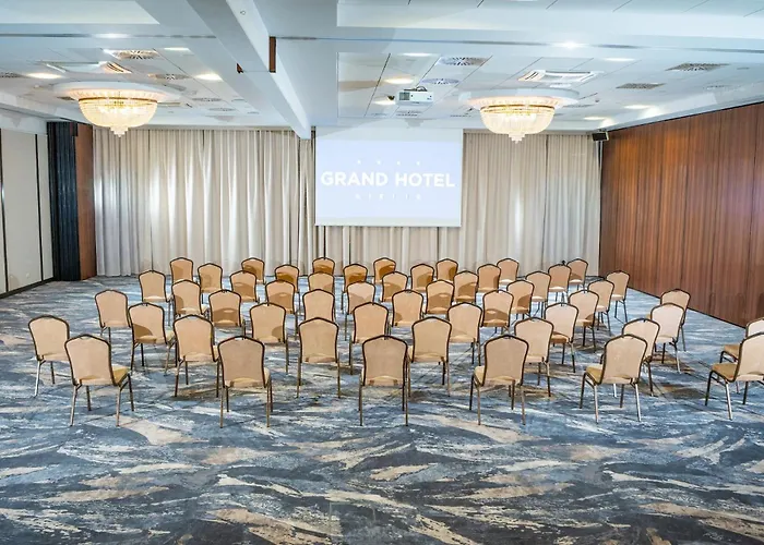 GRAND HOTEL Kielce