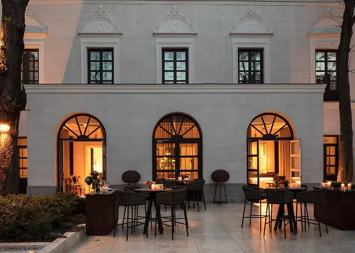 Palacio de los Duques, a Gran Meliá Hotel - The Leading Hotels of the World