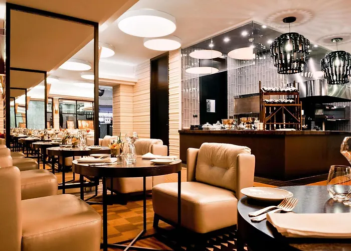 Sofitel Warsaw Victoria