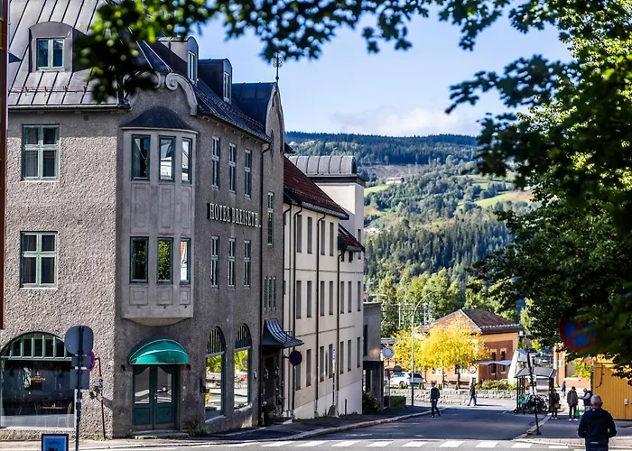 Hotel Breiseth
