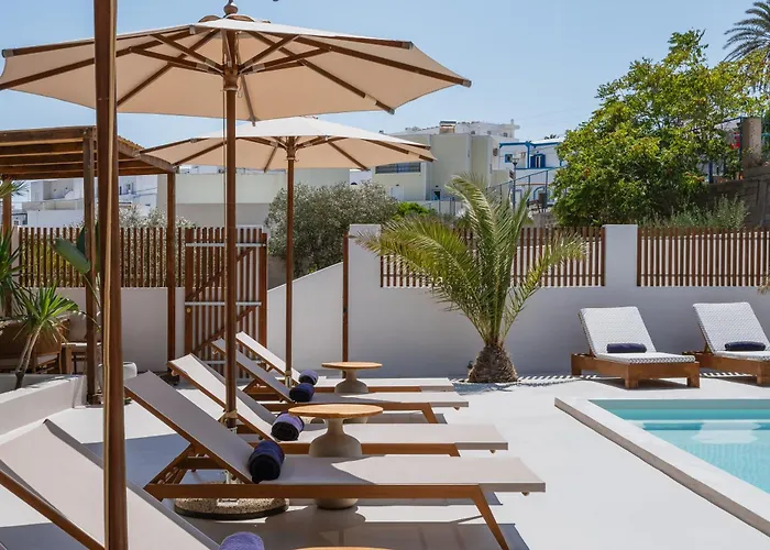 Breaq Santorini - Margarita Hotel