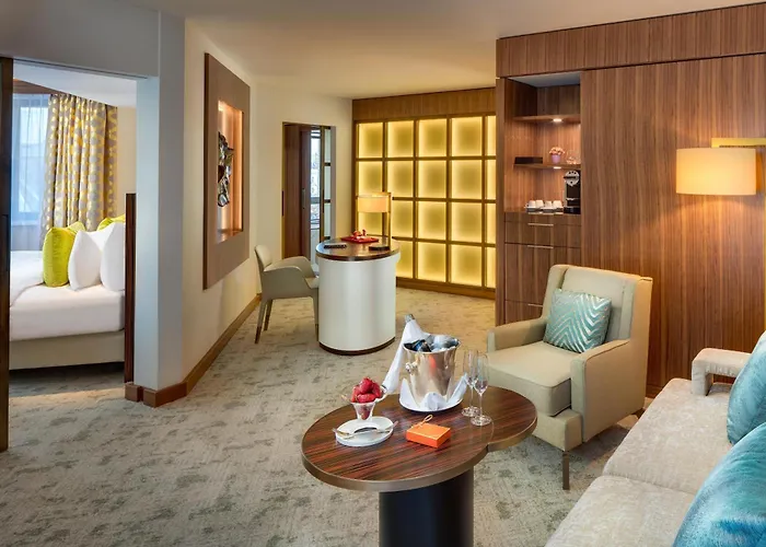 Kempinski Hotel Corvinus Budapest