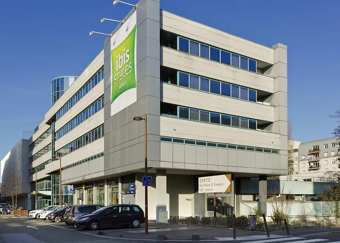 Ibis Styles Massy Opera