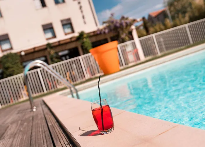 Ibis Styles Carcassonne La Cite