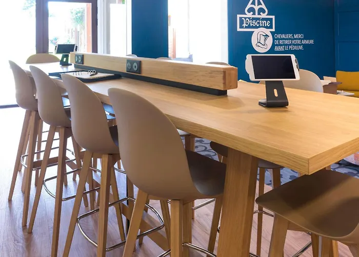 Ibis Styles Carcassonne La Cite