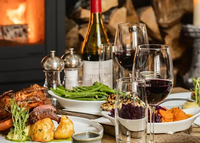 Lion & Pheasant Hotel