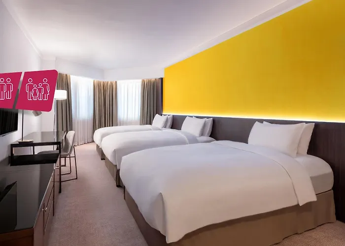 Prince Hotel, Marco Polo