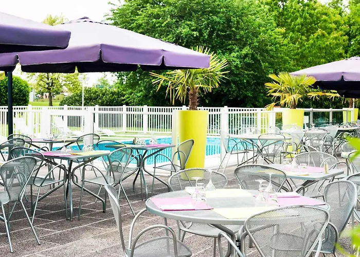 Hotel Novotel Valenciennes