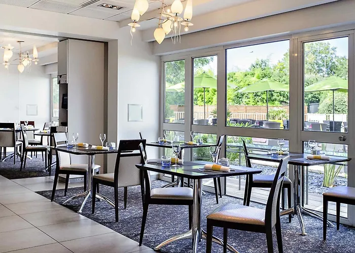 Novotel Paris Orly Rungis Aeroport
