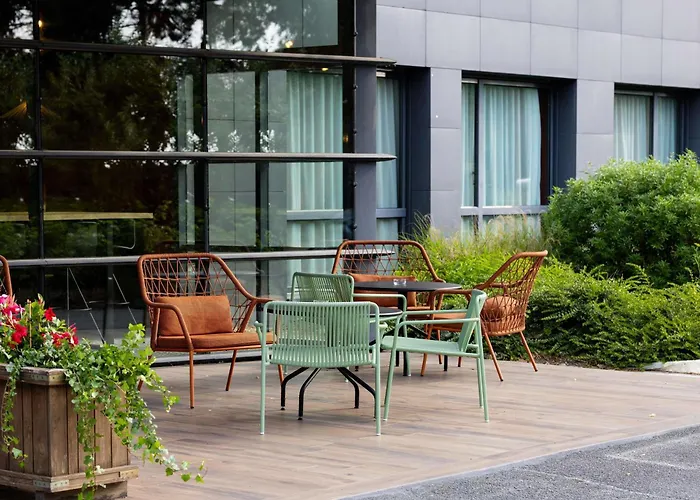 Ibis Styles Lille Aeroport