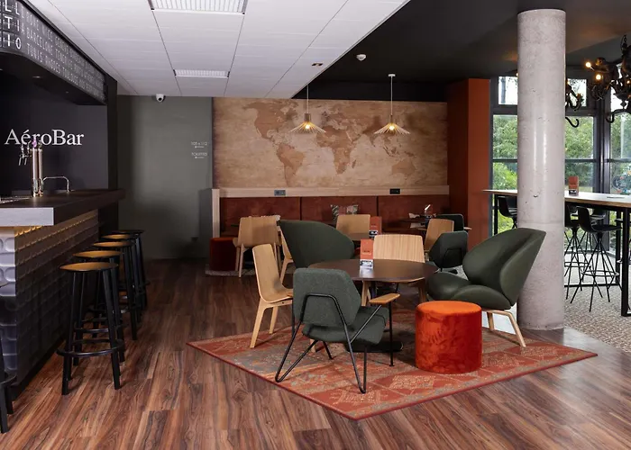 Ibis Styles Lille Aeroport
