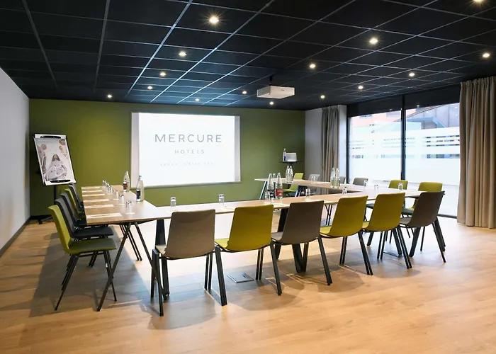 Mercure Arras Centre Gare