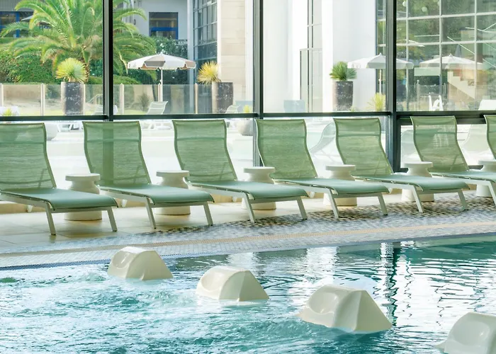 Thalazur Arcachon - Hôtel&Spa