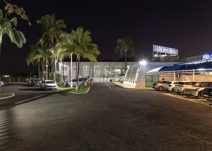 Hotel Dan Inn Uberaba&Convenções By Nacional Inn