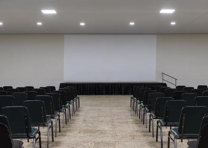 Hotel Dan Inn Uberaba&Convenções By Nacional Inn