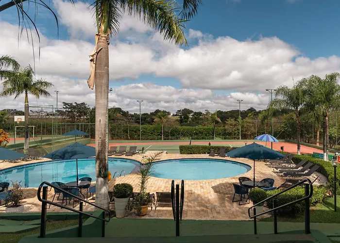 Hotel Dan Inn Franca&Convenções By Nacional Inn