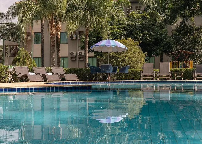 Hotel Dan Inn Franca&Convenções By Nacional Inn