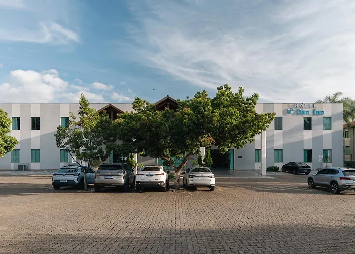Hotel Dan Inn Franca & Convencoes By Nacional Inn
