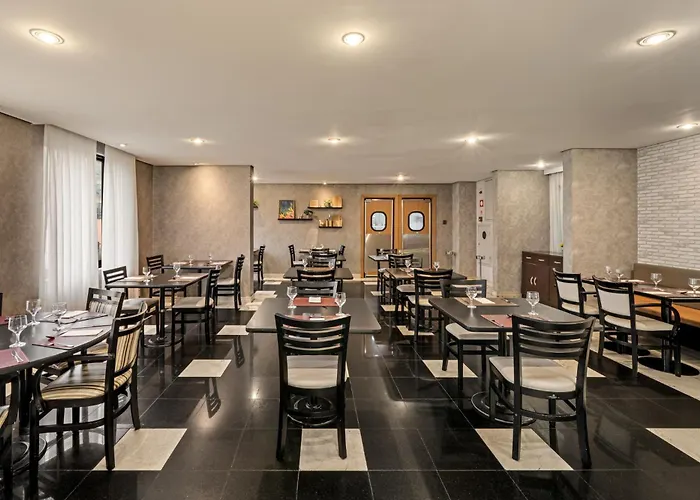 Slaviero Hotel Guarulhos Aeroporto