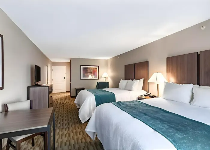 Riverview Inn & Suites, An Ascend Collection Hotel