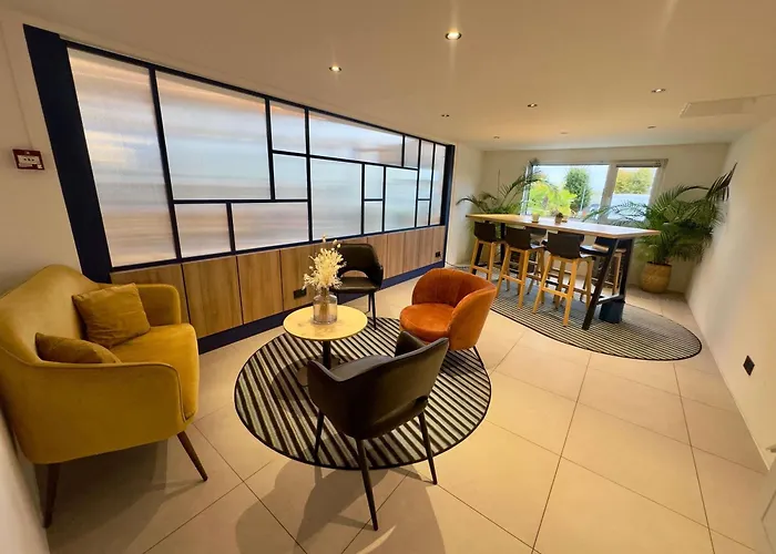Mercure Rouen Val De Reuil