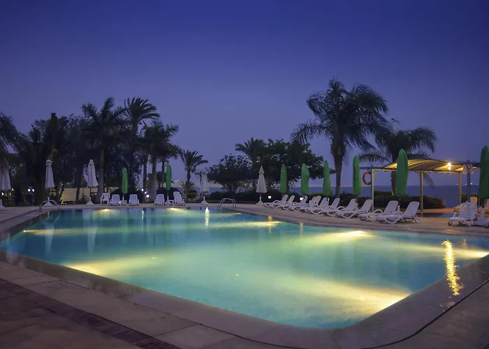 Mercure Ismailia Forsan Island