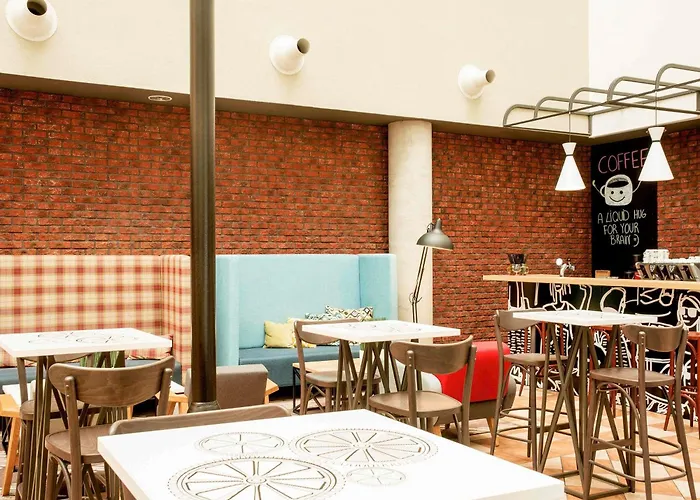 Hotel Ibis Lodz Centrum