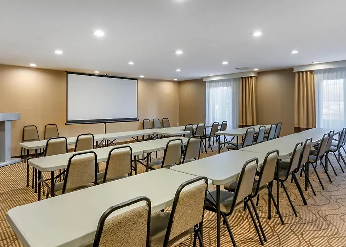 Comfort Suites Oakbrook Terrace - Chicago West