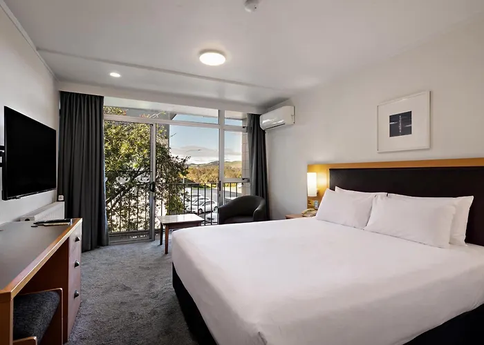Sudima Hotel Lake Rotorua