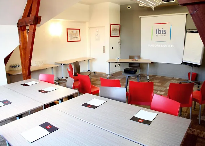 Ibis Maisons Laffitte